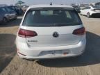 2019 Volkswagen E-GOLF SE