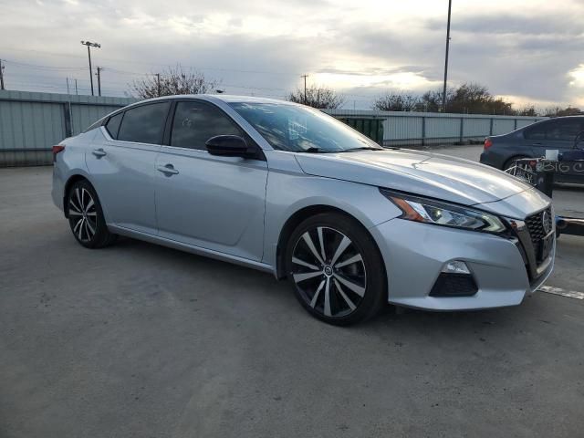 2019 Nissan Altima SR