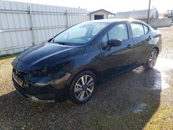 Nissan Versa salvage cars for sale: 2024 Nissan Versa SV