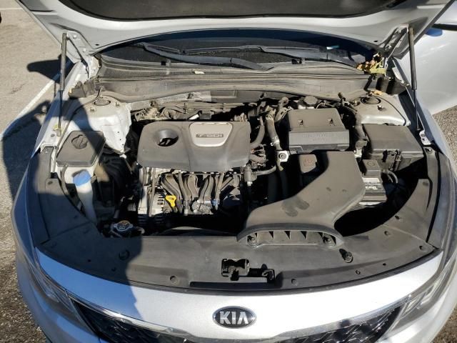 2019 KIA Optima EX