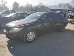 Toyota Camry Base Vehiculos salvage en venta: 2010 Toyota Camry Base