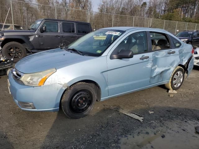 2009 Ford Focus S