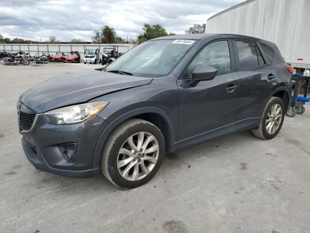 2014 Mazda CX-5 GT