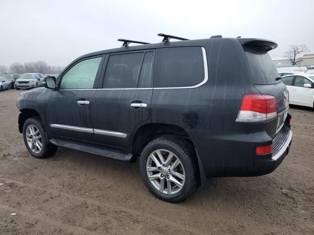 2015 Lexus LX 570