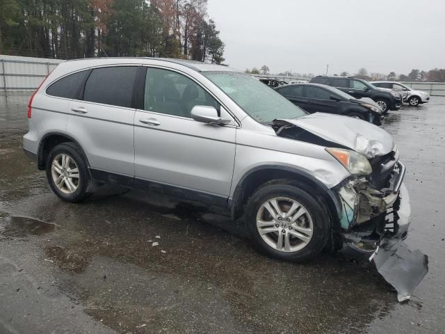 2011 Honda CR-V EXL