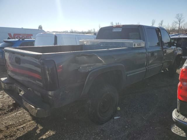 2002 Chevrolet Silverado K2500 Heavy Duty