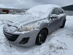 Mazda 3 Vehiculos salvage en venta: 2010 Mazda 3 I