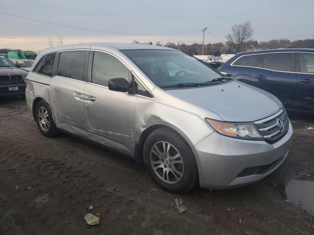 2012 Honda Odyssey EX