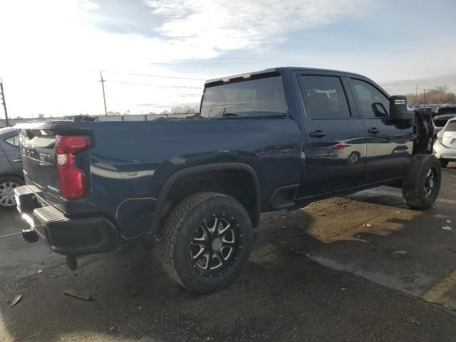 2022 Chevrolet Silverado K2500 Custom