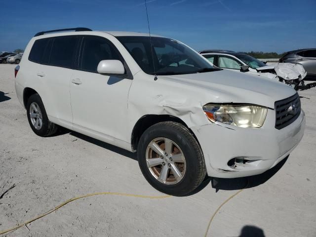 2010 Toyota Highlander