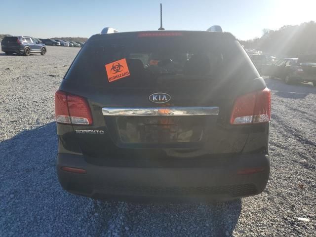 2012 KIA Sorento Base