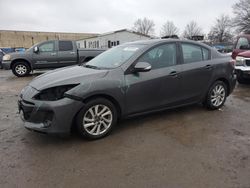 Carros salvage a la venta en subasta: 2013 Mazda 3 I