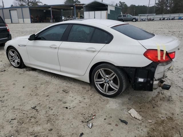 2016 BMW 640 I Gran Coupe