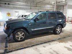 Salvage cars for sale at York Haven, PA auction: 2005 Jeep Grand Cherokee Laredo