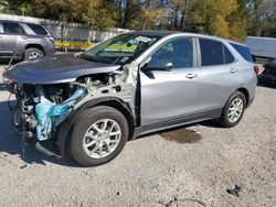 Chevrolet salvage cars for sale: 2023 Chevrolet Equinox LT