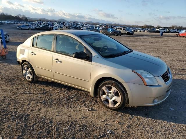 2008 Nissan Sentra 2.0