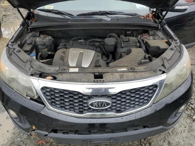 2012 KIA Sorento Base