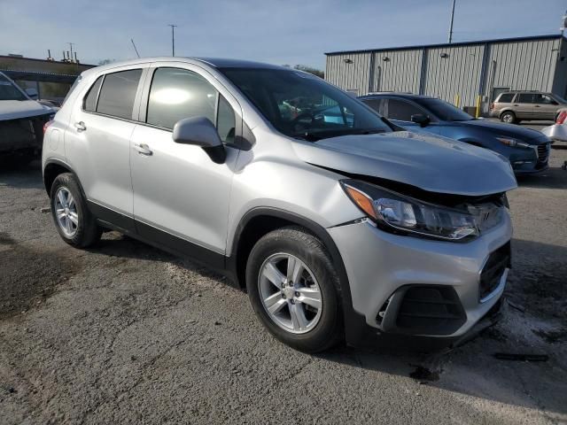 2022 Chevrolet Trax LS