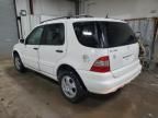 2003 Mercedes-Benz ML 350