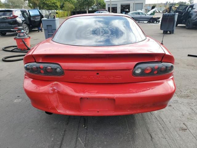 2002 Chevrolet Camaro