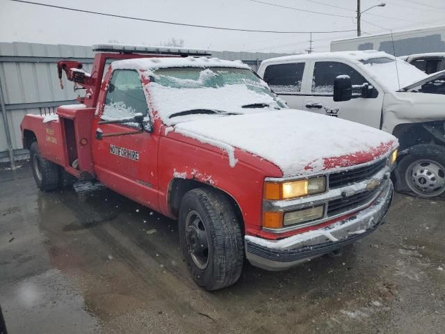 1996 Chevrolet GMT-400 C3500