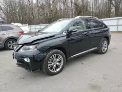 2013 Lexus RX 450H en venta en Glassboro, NJ