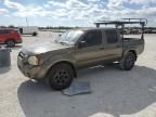 2004 Nissan Frontier Crew Cab XE V6