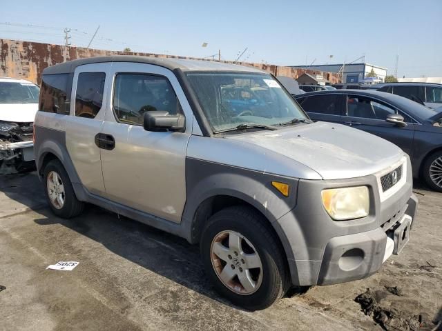 2003 Honda Element EX