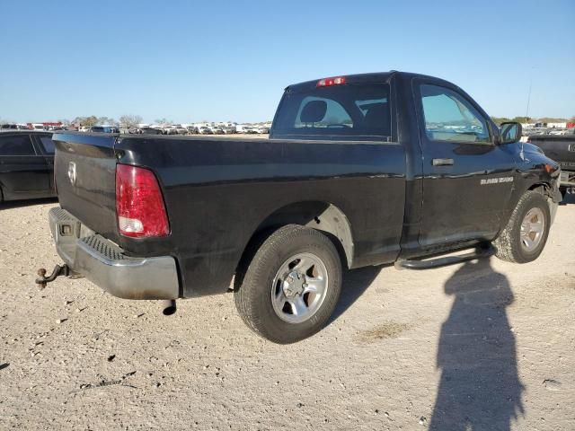 2011 Dodge RAM 1500