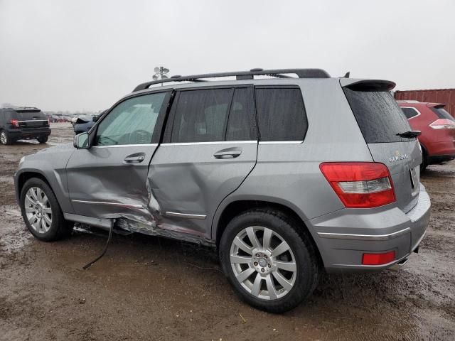 2011 Mercedes-Benz GLK 350 4matic