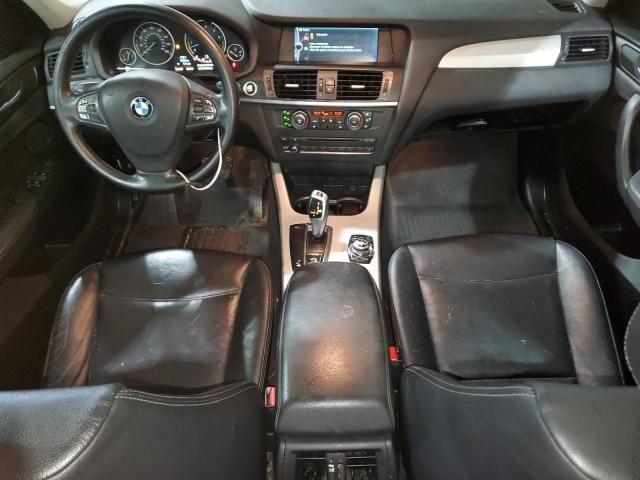 2011 BMW X3 XDRIVE28I