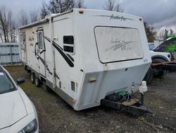 Salvage trucks for sale at Woodburn, OR auction: 2006 Other Travel Trailer