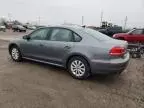 2014 Volkswagen Passat S