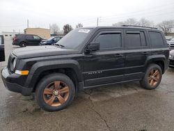 2017 Jeep Patriot Latitude en venta en Moraine, OH