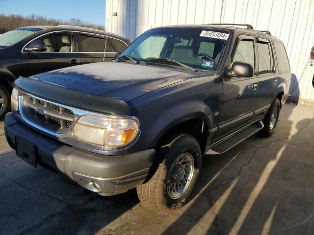 2000 Ford Explorer XLT