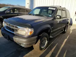 Ford salvage cars for sale: 2000 Ford Explorer XLT