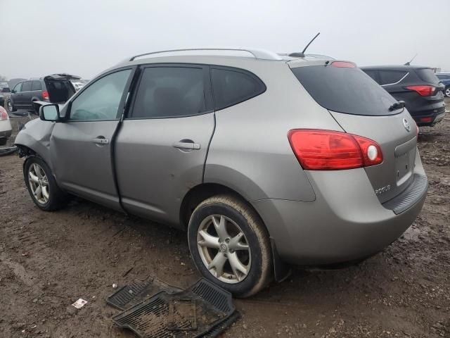 2009 Nissan Rogue S