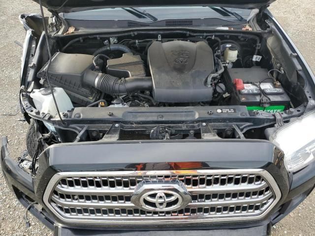 2016 Toyota Tacoma Access Cab