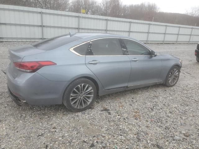 2015 Hyundai Genesis 3.8L