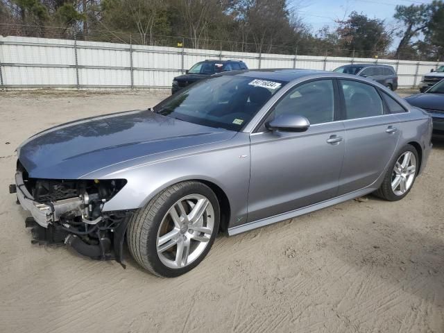 2017 Audi A6 Premium