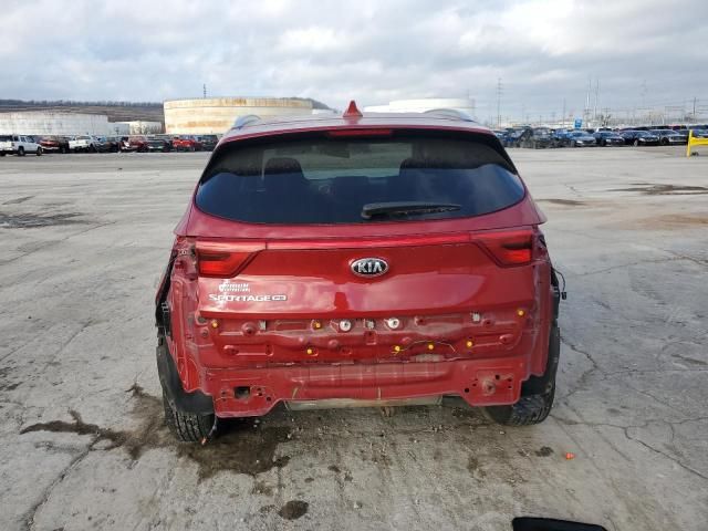 2019 KIA Sportage LX