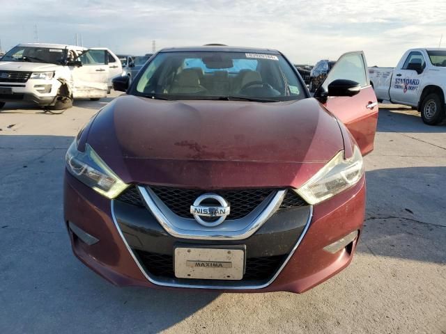 2016 Nissan Maxima 3.5S