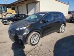 2017 KIA Sportage LX en venta en Temple, TX