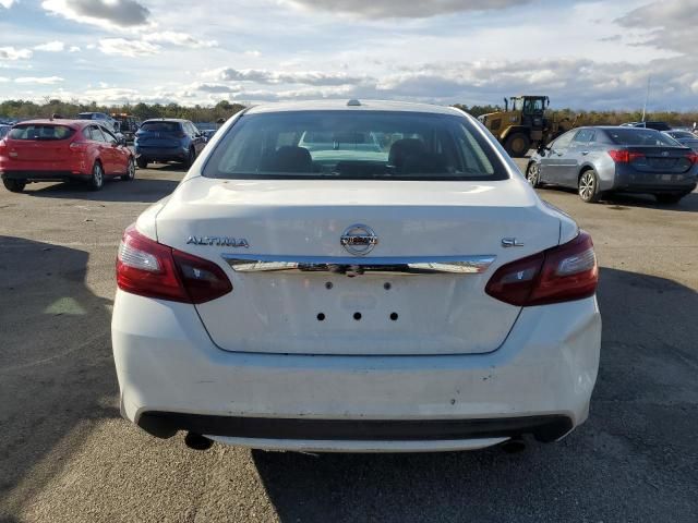 2018 Nissan Altima 2.5