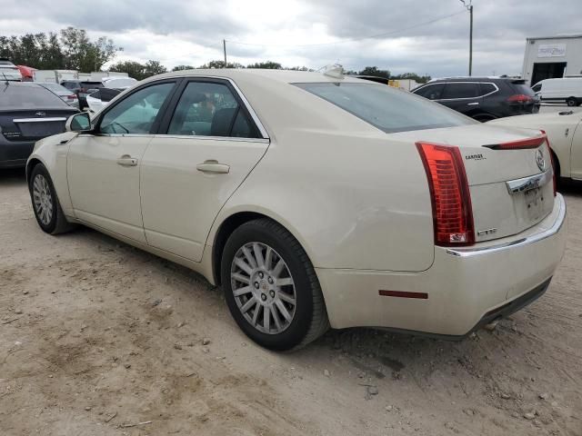 2011 Cadillac CTS