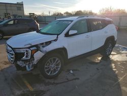 2022 GMC Terrain SLT en venta en Wilmer, TX