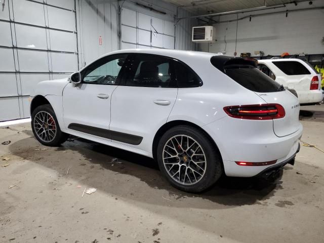 2016 Porsche Macan Turbo