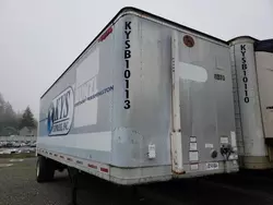 Salvage cars for sale from Copart Graham, WA: 1999 Ggsd Reefer