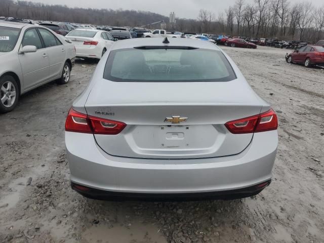 2018 Chevrolet Malibu LS