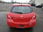 2010 Nissan Versa S